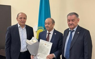 ҚР Президентінің жанындағы ҚР Ұлттық ғылым академиясының академигі, т.ғ.д., профессор Бағдат Бұрханбайұлы Телтаевтың 60 жылдығына арналған ғылыми-техникалық семинар: Жол құрылымдары мен материалдарының механикасын зерттеу.